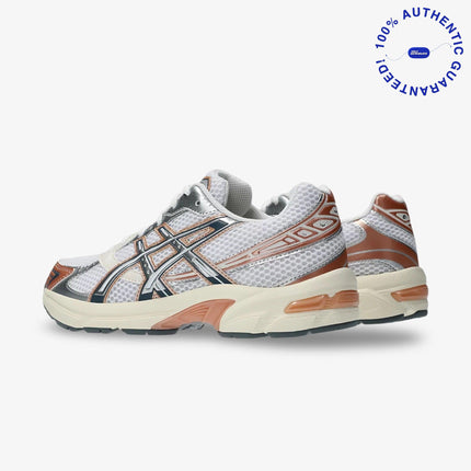 ASICS Gel-1130 'White / Pure Silver' (2024) (Womens) | SOLE SERIOUSS [4]