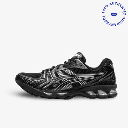 ASICS Gel Kayano 14 'Black / Pure Silver' (2024) | SOLE SERIOUSS [1]