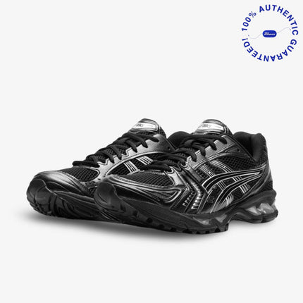 ASICS Gel Kayano 14 'Black / Pure Silver' (2024) | SOLE SERIOUSS [2]