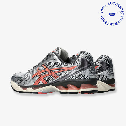 ASICS Gel Kayano 14 'Pure Silver / Papaya' (2025) | SOLE SERIOUSS [3]
