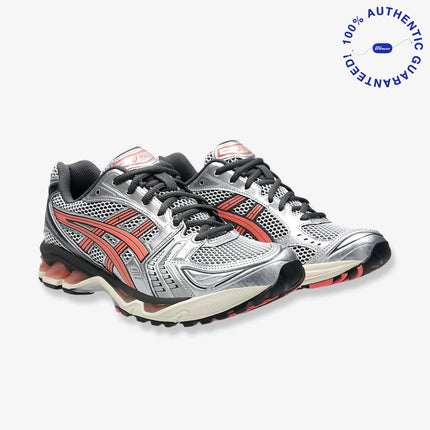 ASICS Gel Kayano 14 'Pure Silver / Papaya' (2025) | SOLE SERIOUSS [4]