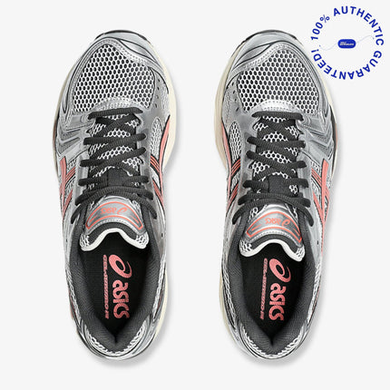 ASICS Gel Kayano 14 'Pure Silver / Papaya' (2025) | SOLE SERIOUSS [6]