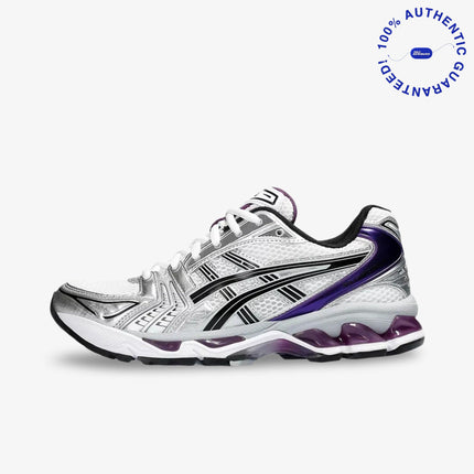 ASICS Gel Kayano 14 'White / Dark Grape' (2023) (Womens) | SOLE SERIOUSS [1]