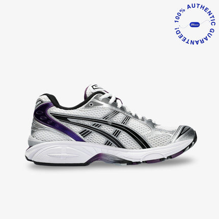 ASICS Gel Kayano 14 'White / Dark Grape' (2023) (Womens) | SOLE SERIOUSS [2]
