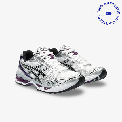 ASICS Gel Kayano 14 'White / Dark Grape' (2023) (Womens) | SOLE SERIOUSS [3]