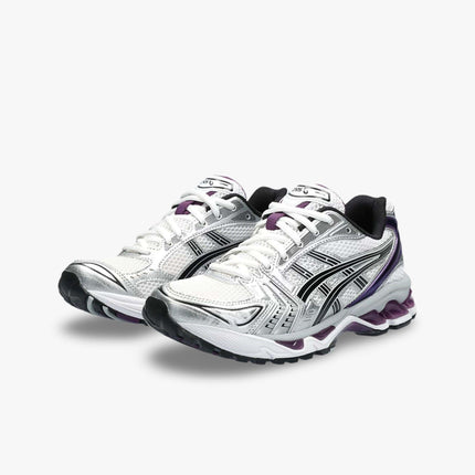 ASICS Gel Kayano 14 'White / Dark Grape' (2023) (Womens) | SOLE SERIOUSS [3]