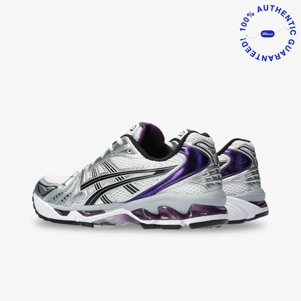 ASICS Gel Kayano 14 'White / Dark Grape' (2023) (Womens) | SOLE SERIOUSS [4]