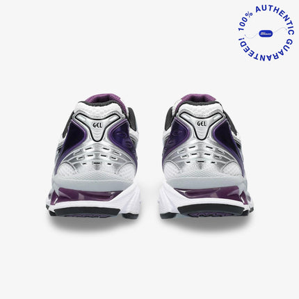 ASICS Gel Kayano 14 'White / Dark Grape' (2023) (Womens) | SOLE SERIOUSS [5]