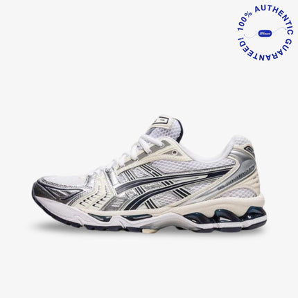 ASICS Gel Kayano 14 'White / Midnight Navy' (2023) (Womens) | SOLE SERIOUSS [1]