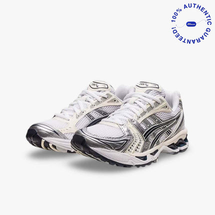 ASICS Gel Kayano 14 'White / Midnight Navy' (2023) (Womens) | SOLE SERIOUSS [2]