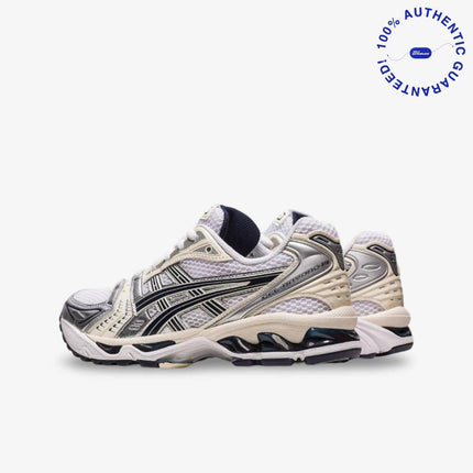ASICS Gel Kayano 14 'White / Midnight Navy' (2023) (Womens) | SOLE SERIOUSS [3]