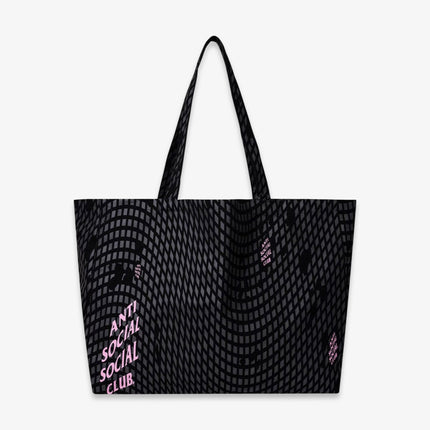 ASSC / Anti Social Social Club 'Tokyo 1997' Tote Black (SS22) | SOLE SERIOUSS [2]