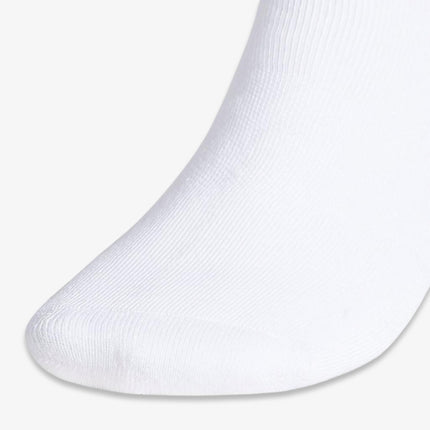 Adidas Trefoil High Crew Socks (6 Pack) Black / White - SOLE SERIOUSS (4)