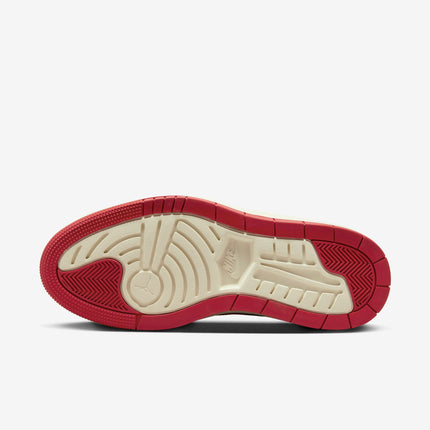 Air Jordan 1 Elevate High 'Summit White / Varsity Red' (2023) (Womens) | SOLE SERIOUSS [8]