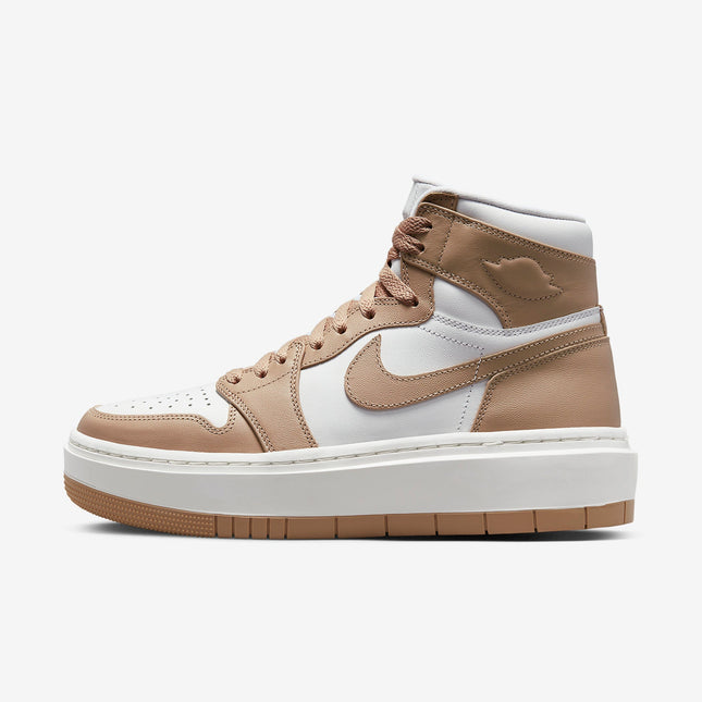 Air Jordan 1 Elevate High 'White / Desert' (2023) (Womens) | SOLE SERIOUSS [1]