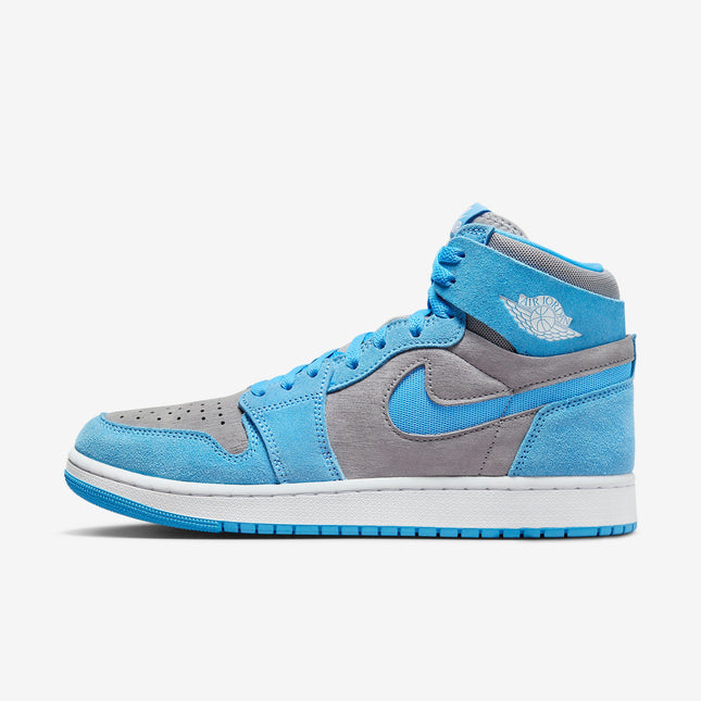 Air Jordan 1 High Zoom Air CMFT 2 'Cement University Blue' (2023) | SOLE SERIOUSS [1]