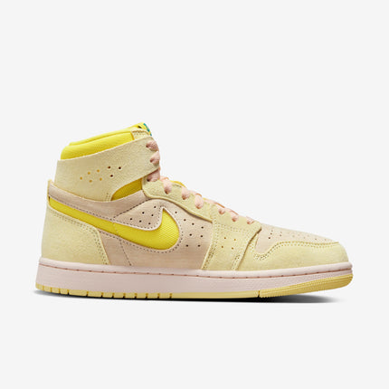 Air Jordan 1 High Zoom Air CMFT 2 'Citron Tint' (2023) (Womens) | SOLE SERIOUSS [2]