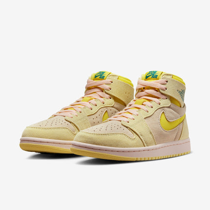 Air Jordan 1 High Zoom Air CMFT 2 'Citron Tint' (2023) (Womens) | SOLE SERIOUSS [3]