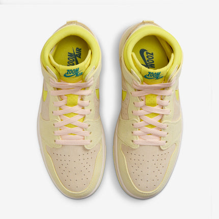 Air Jordan 1 High Zoom Air CMFT 2 'Citron Tint' (2023) (Womens) | SOLE SERIOUSS [4]