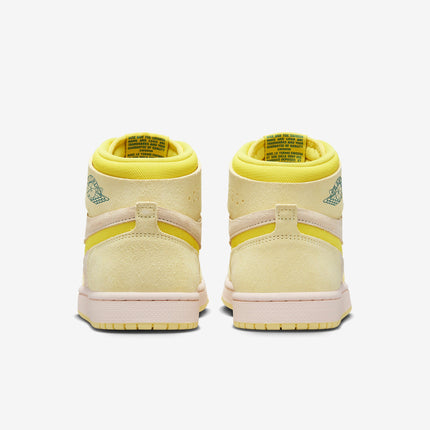 Air Jordan 1 High Zoom Air CMFT 2 'Citron Tint' (2023) (Womens) | SOLE SERIOUSS [5]