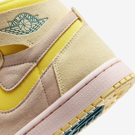 Air Jordan 1 High Zoom Air CMFT 2 'Citron Tint' (2023) (Womens) | SOLE SERIOUSS [7]