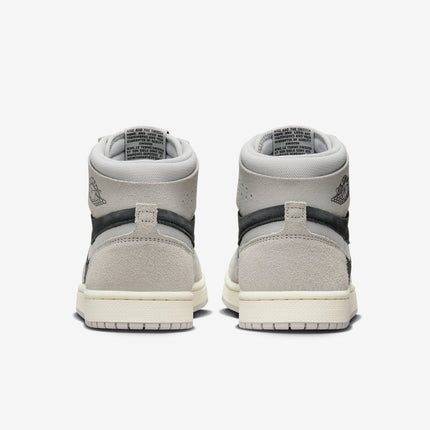 Air Jordan 1 High Zoom Air CMFT 2 'Light Iron Ore' (2023) (Womens) | SOLE SERIOUSS [5]