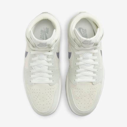 Air Jordan 1 High Zoom Air CMFT 2 'Particle Grey' (2023) | SOLE SERIOUSS [4]