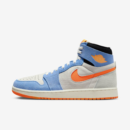 Air Jordan 1 High Zoom Air CMFT 2 'Royal Pulse / Alpha Orange' (2023) | SOLE SERIOUSS [1]