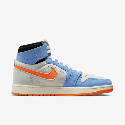 Air Jordan 1 High Zoom Air CMFT 2 'Royal Pulse / Alpha Orange' (2023) | SOLE SERIOUSS [2]