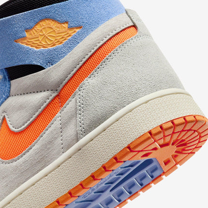 Air Jordan 1 High Zoom Air CMFT 2 'Royal Pulse / Alpha Orange' (2023) | SOLE SERIOUSS [7]