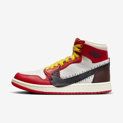 Air Jordan 1 High Zoom Air CMFT 2 x Teyana Taylor 'A Rose From Harlem' (2023) (Womens) | SOLE SERIOUSS [1]