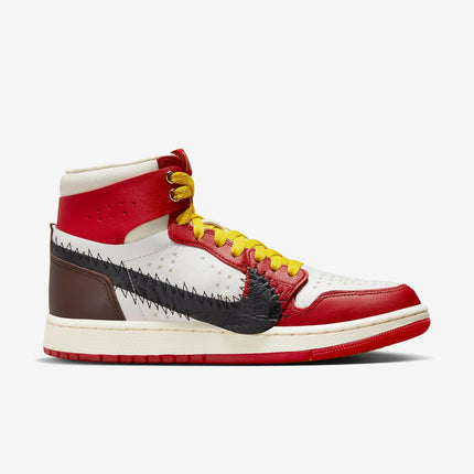 Air Jordan 1 High Zoom Air CMFT 2 x Teyana Taylor 'A Rose From Harlem' (2023) (Womens) | SOLE SERIOUSS [2]
