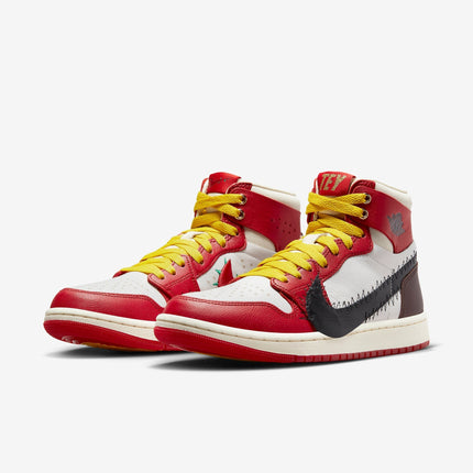 Air Jordan 1 High Zoom Air CMFT 2 x Teyana Taylor 'A Rose From Harlem' (2023) (Womens) | SOLE SERIOUSS [3]