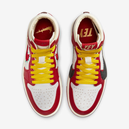 Air Jordan 1 High Zoom Air CMFT 2 x Teyana Taylor 'A Rose From Harlem' (2023) (Womens) | SOLE SERIOUSS [4]