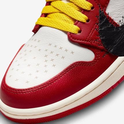 Air Jordan 1 High Zoom Air CMFT 2 x Teyana Taylor 'A Rose From Harlem' (2023) (Womens) | SOLE SERIOUSS [6]