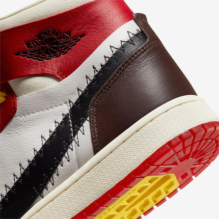 Air Jordan 1 High Zoom Air CMFT 2 x Teyana Taylor 'A Rose From Harlem' (2023) (Womens) | SOLE SERIOUSS [7]