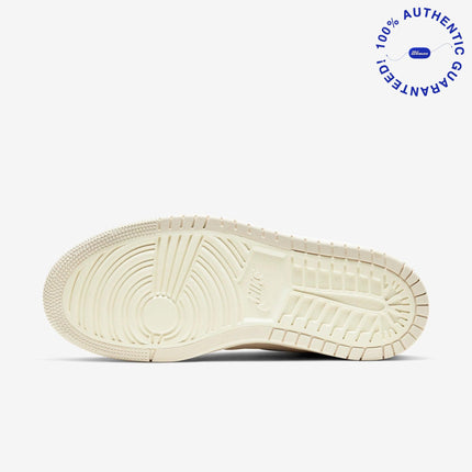 Air Jordan 1 High Zoom Air CMFT 'Summit White' (2020) (Womens) | SOLE SERIOUSS [8]