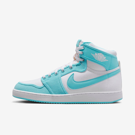 Air Jordan 1 KO 'Bleached Aqua' (2023) | SOLE SERIOUSS [1]