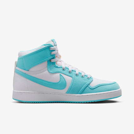 Air Jordan 1 KO 'Bleached Aqua' (2023) | SOLE SERIOUSS [2]