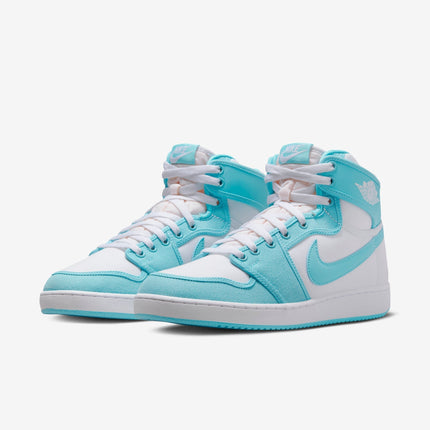 Air Jordan 1 KO 'Bleached Aqua' (2023) | SOLE SERIOUSS [3]