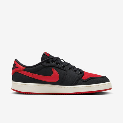 Air Jordan 1 KO Low 'Bred' (2023) | SOLE SERIOUSS [2]