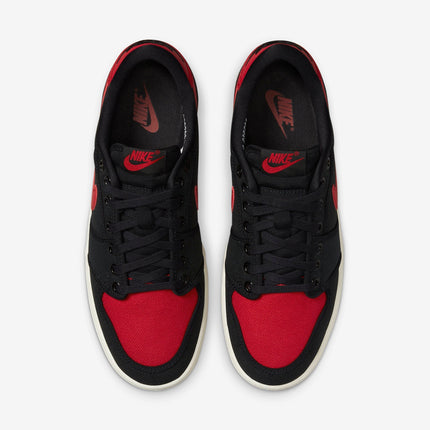Air Jordan 1 KO Low 'Bred' (2023) | SOLE SERIOUSS [4]