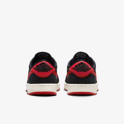 Air Jordan 1 KO Low 'Bred' (2023) | SOLE SERIOUSS [5]