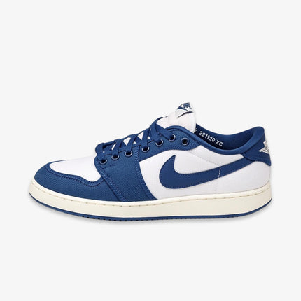 Air Jordan 1 KO Low 'Kentucky / Dark Royal Blue' (2023) | SOLE SERIOUSS [1]