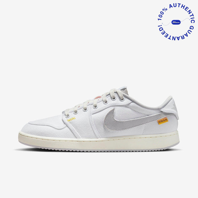 Air Jordan 1 KO Low SP x Union LA 'Neutral Grey' (2023) | SOLE SERIOUSS [1]