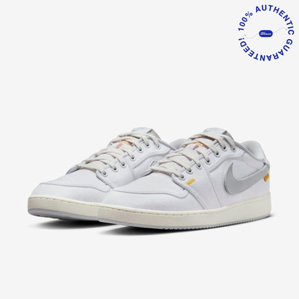 Air Jordan 1 KO Low SP x Union LA 'Neutral Grey' (2023) | SOLE SERIOUSS [3]
