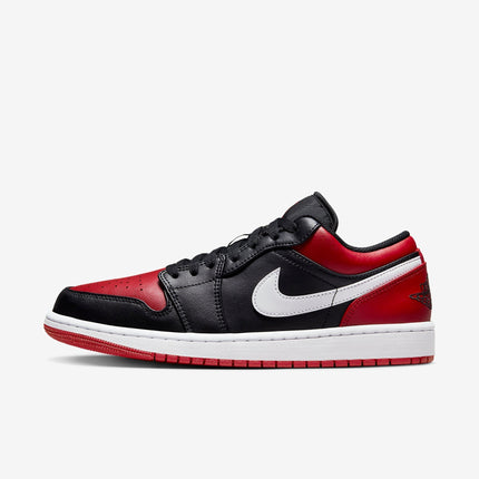Air Jordan 1 Low 'Alternate Bred Toe' (2023) | SOLE SERIOUSS [1]