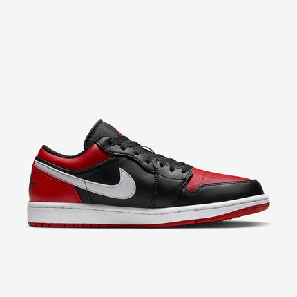 Air Jordan 1 Low 'Alternate Bred Toe' (2023) | SOLE SERIOUSS [2]
