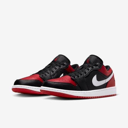 Air Jordan 1 Low 'Alternate Bred Toe' (2023) | SOLE SERIOUSS [3]