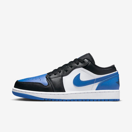Air Jordan 1 Low 'Alternate Royal Toe' (2023) | SOLE SERIOUSS [1]